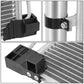 2019-2024 Infiniti QX50 AC Condenser - Aluminum