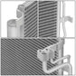 2021-2024 Hyundai Elantra AC Condenser - 2.0L Model Aluminum