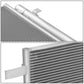 2020-2022 Hyundai Sonata AC Condenser - 1.6L Turbo Aluminum