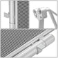 2020-2022 Hyundai Sonata AC Condenser - 1.6L Turbo Aluminum