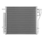 2020-2022 Hyundai Sonata AC Condenser - 1.6L Turbo Aluminum