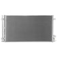 2021-2024 Ford Mustang Mach-E AC Condenser Aluminum