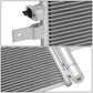 2020-2022 Ford F-250/F-350/F-450 Super Duty AC Condenser Aluminum