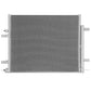 2020-2022 Ford F-250/F-350/F-450 Super Duty AC Condenser Aluminum