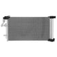 2021-2024 Nissan Altima AC Condenser - Aluminum