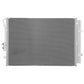 2021-2024 Hyundai Palisade AC Condenser Aluminum