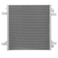 2020-2022 Nissan Armada / Infiniti QX80 AC Condenser Aluminum