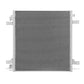2020-2022 Nissan Armada / Infiniti QX80 AC Condenser Aluminum