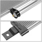 2022-2024 Nissan Pathfinder AC Condenser Aluminum