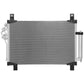 2022-2024 Nissan Pathfinder AC Condenser Aluminum