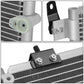 2001-2007 Toyota Sequoia AC Condenser Aluminum