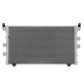 2001-2007 Toyota Sequoia AC Condenser Aluminum