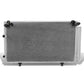 2002-2008 Toyota Camry ES300 ES330 Solara AC Condenser Aluminum