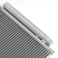 2002-2008 Toyota Camry ES300 ES330 Solara AC Condenser Aluminum