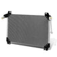 02-09 Chevrolet Trailblazer AC Condenser - Aluminum