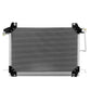 02-09 Chevrolet Trailblazer AC Condenser - Aluminum