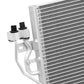 02-07 Jeep Liberty AC Condenser Aluminum
