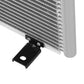 00-06 Jeep Wrangler AC Condenser - Fits 2.4L & 4.0L Engines Aluminum