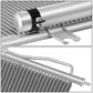 2003-2004 Nissan Frontier / Xterra AC Condenser Aluminum