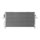 2003-2004 Nissan Frontier / Xterra AC Condenser Aluminum