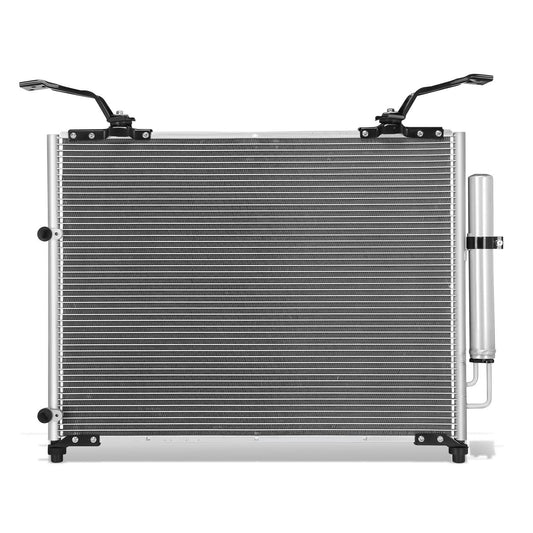 2003-2008 Honda Pilot AC Condenser - Aluminum