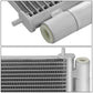 2005-2010 Honda Odyssey AC Condenser - Aluminum