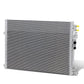 2006-2010 Jeep Commander/Grand Cherokee AC Condenser - Aluminum