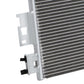 04-12 Chevrolet Malibu AC Condenser Aluminum