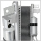 05-07 Nissan Pathfinder / 05 Xterra AC Condenser Aluminum