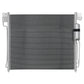 05-07 Nissan Pathfinder / 05 Xterra AC Condenser Aluminum
