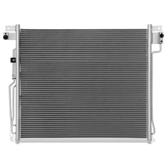 05-07 Nissan Pathfinder / 05 Xterra AC Condenser Aluminum