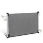 2005-2009 Ford Mustang AC Condenser 4.0L 4.6L Engine Aluminum