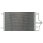 2005-2012 Ford Escape AC Condenser Hybrid Model Aluminum