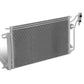 06-12 Ford Fusion AC Condenser with Transmission Oil Cooler Aluminum