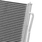 05-07 Ford Focus AC Condenser - Fits 2.0L 2.3L Engine Aluminum