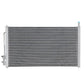 05-07 Ford Focus AC Condenser - Fits 2.0L 2.3L Engine Aluminum