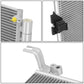 2005-2012 Toyota Tacoma AC Condenser - Aluminum