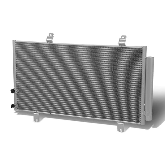 AC Condenser for 05-16 Toyota Avalon Camry ES350 Venza Non-Hybrid Aluminum