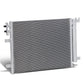 2006-2011 Chevrolet HHR AC Condenser Aluminum