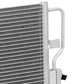 06-09 Chevrolet Equinox AC Condenser Aluminum