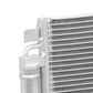 06-09 Chevrolet Equinox AC Condenser Aluminum