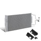 06-11 Chevrolet Impala AC Condenser Aluminum Multi-Engine