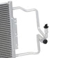 06-11 Chevrolet Impala AC Condenser Aluminum Multi-Engine