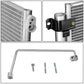 2006-2014 Subaru Tribeca AC Condenser Aluminum