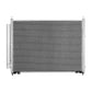 2006-2014 Honda Ridgeline AC Condenser - Aluminum