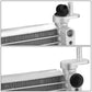 2006-2011 Honda Civic AC Condenser - Aluminum