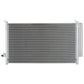 2006-2011 Honda Civic AC Condenser - Aluminum