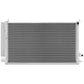 2006-2011 Honda Civic AC Condenser - Aluminum