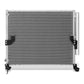 2007-2014 Toyota FJ Cruiser AC Condenser Aluminum