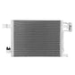 2007-2011 Jeep Wrangler AC Condenser - Manual Transmission - Aluminum